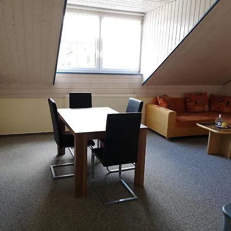 Marcus Gæstehus Bad Gögging